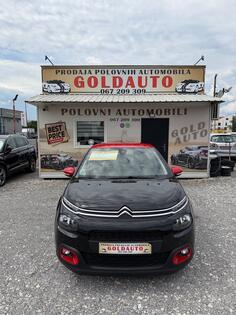 Citroen - C3 - 1.2 vti