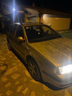 Škoda - Octavia - 1.9tdi