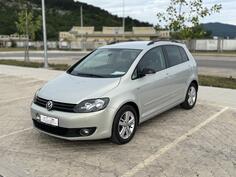 Volkswagen - Golf Plus - 1.6 TDI
