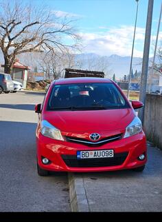 Toyota - Yaris - 1.0   51 kw