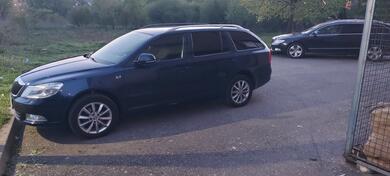 Škoda - Octavia - 2.0 TDI