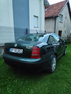 Škoda - Superb - 1.9 tdi