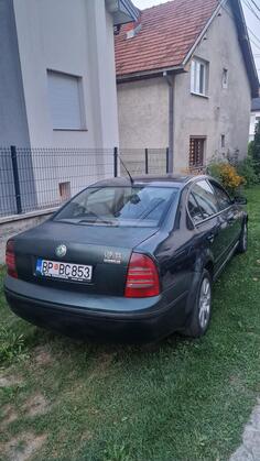 Škoda - Superb - 1.9 tdi