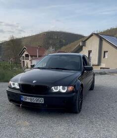 BMW - 330 - 330xi 4x4