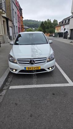 Mercedes Benz - B 200 - 200 CDI