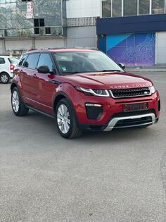 Land Rover - Range Rover Evoque - 2.0d