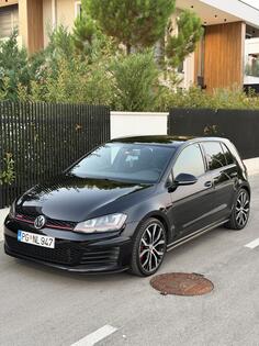 Volkswagen - Golf 7 - GTI