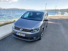 Volkswagen - Touran - TDI DSG