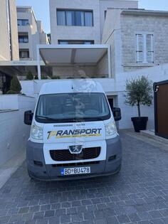 Peugeot - Boxer