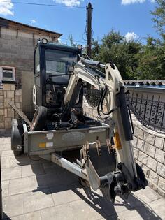 Kubota - WOLF WE 18
