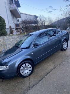 Audi - A4 - 1.9 85kw