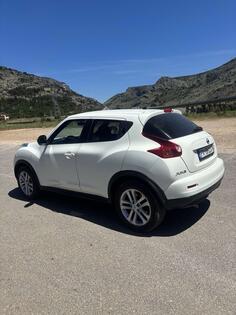 Nissan - Juke - 1,5 DCI