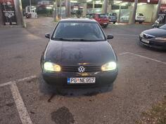 Volkswagen - Golf 4 - 1600