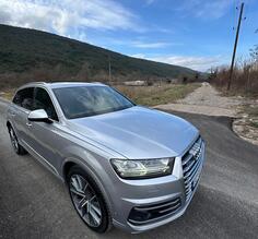 Audi - SQ7 - 4.0 tdi