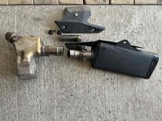 Auspuh sistem za motor - Moto oprema