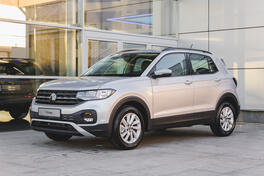 Volkswagen - T-Cross - 1.0 TSI