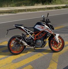 KTM - DUKE 390