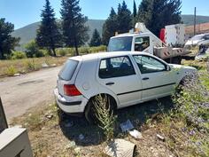 Volkswagen - Golf 4 - 1.9