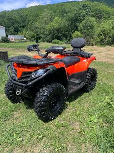 CFMoto - 450L