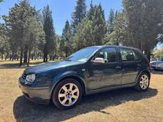 Volkswagen - Golf 4 - tdi