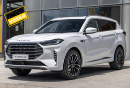 Jetour - X70 - PLUS LUXURY