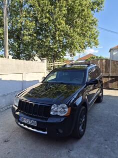 Jeep - Grand Cherokee - 3.0 crd