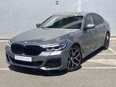 BMW - 520 - d xDrive M sport