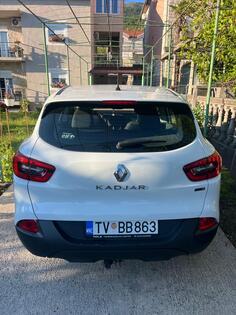 Renault - Kadjar - 1,5 dci
