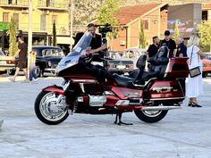Honda - gold wing 1500