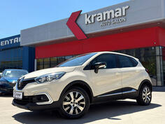Renault - Captur - 1.5 DCI Automatik Business ENERGY -FACELIFT