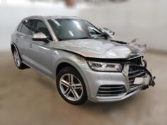 Audi - Q5  in parts