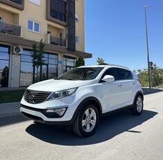 Kia - Sportage - 1.7 CRDI