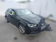 Audi - A3  in parts
