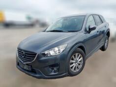 Mazda - CX-5  in parts