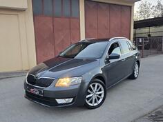 Škoda - Octavia - 1.6