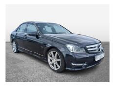 Mercedes Benz - C 220  in parts