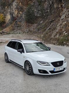 Seat - Exeo - 2.0 TDI