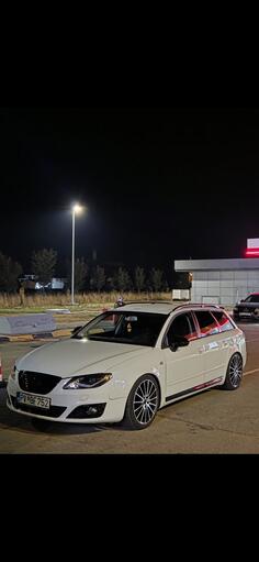 Seat - Exeo - 2.0 TDI