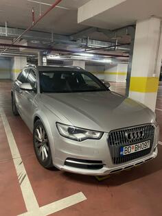 Audi - A6 Allroad - 3.00