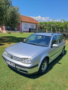 Volkswagen - Golf 4 - 1.9 TDI