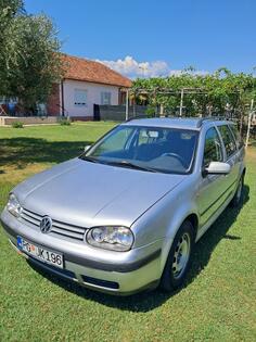 Volkswagen - Golf 4 - 1.9 TDI