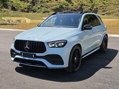 Mercedes Benz - GLE 350 - 350 AMG