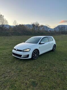 Volkswagen - Golf 7 - GTD 2.0 TDI