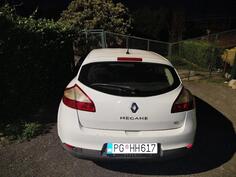 Renault - Megane - 1,5dci