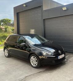 Volkswagen - Golf 6 - 1.6 tdi DSG