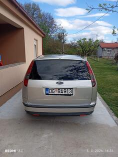 Ford - Focus - 1.6 tddi