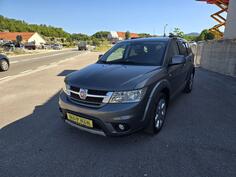 Fiat - Freemont - 2.0 MJTD 103KW