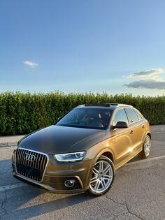 Audi - Q3 - 130kw S-Tronic  QUATTRO