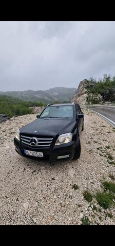Mercedes Benz - GLK 220 - 220 CDI