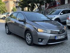 Toyota - Corolla - 1.4D-4D